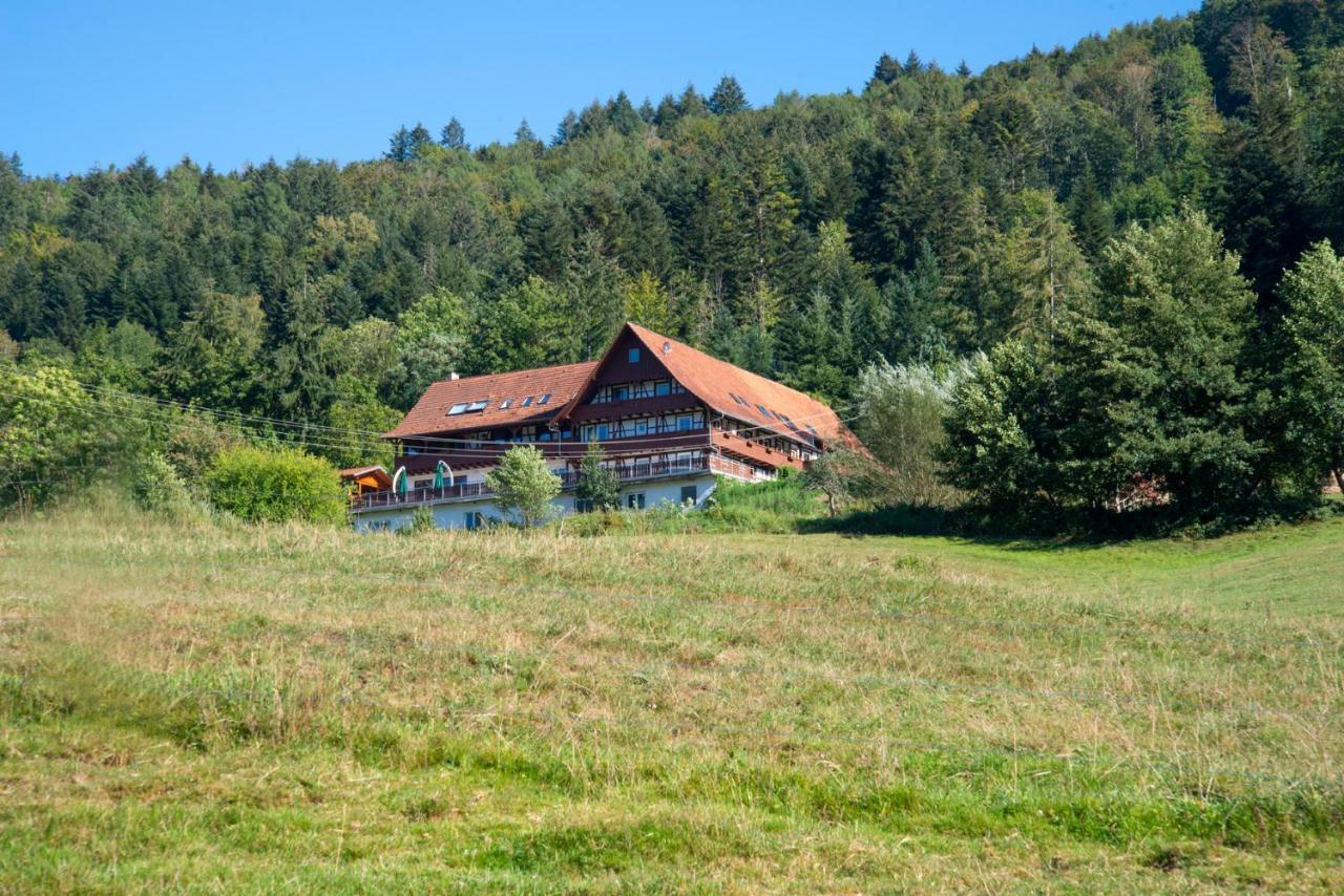 Ferienwohnung Haus Nilson Gengenbach Exterior foto