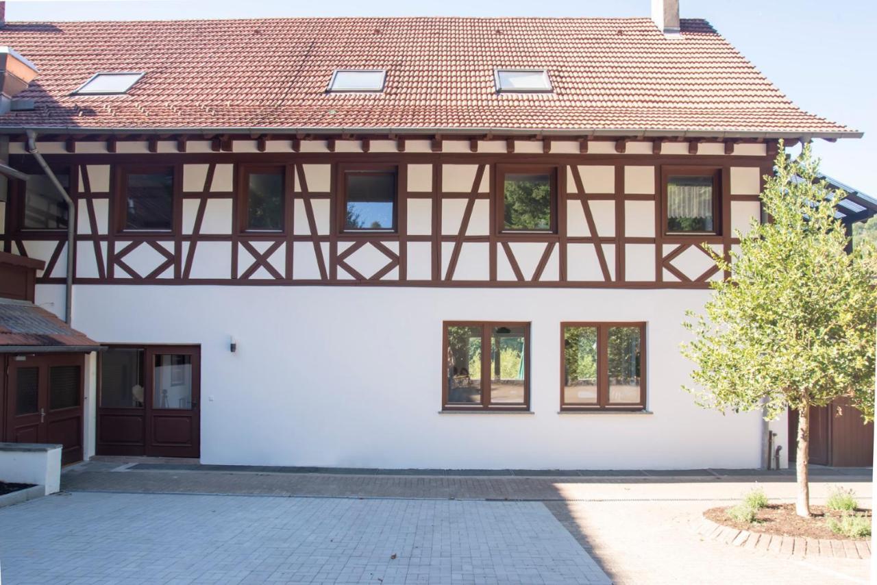 Ferienwohnung Haus Nilson Gengenbach Exterior foto