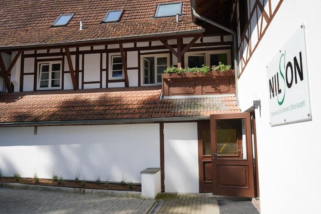 Ferienwohnung Haus Nilson Gengenbach Exterior foto